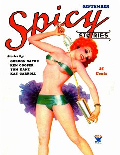 Spicy Stories, September 1934 - Cooper, Ken; Carroll, Kay; Sayre, Gordon
