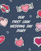 Our First Look Wedding Day Diary