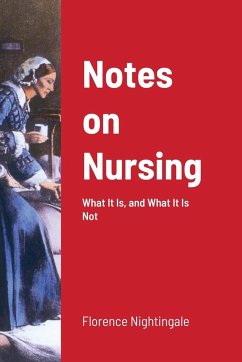 Notes on Nursing - Nightingale, Florence