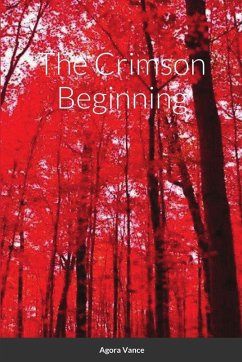 Cover The Crimson Beginning