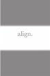 alignment journal - Bild 1