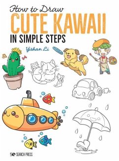 How to Draw: Cute Kawaii - Li, Yishan