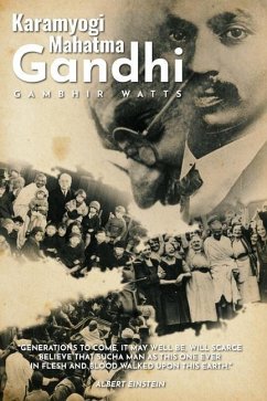 Karamyogi Mahatma Gandhi - Watts, Gambhir