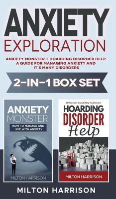Anxiety Exploration 2-in-1 Box Set - Harrison, Milton