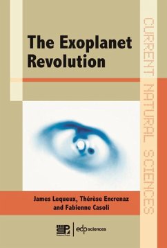 The Exoplanets Revolution - Lequeux, James;Encrenaz, Thérèse;Casoli, Fabienne