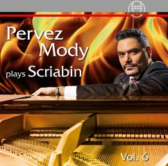 Pervez Mody Plays Scriabin Vol.6 - Pervez Mody