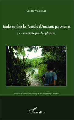 Cover Medecine chez les Yanesha d'Amazonie péruvienne