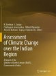 Assessment of Climate Change over the... - Bild 1