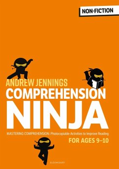 Comprehension Ninja for Ages 9-10: Non-Fiction (eBook, PDF) - Jennings, Andrew