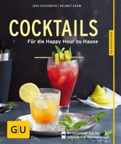 Cocktails (Mängelexemplar) - Hasenbein, Jens;Adam, Helmut