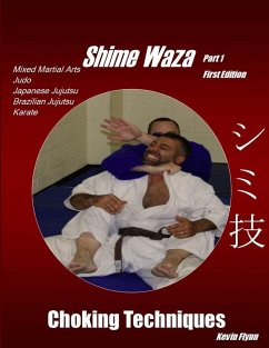 Shime Waza Choking Techniques - Flynn, Kevin