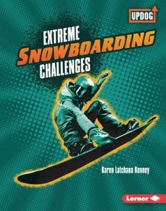 Extreme Snowboarding Challenges - Kenney, Karen