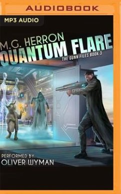 Quantum Flare - Herron, M. G.