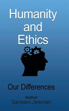 Humanity and Ethics - Jeremiah, Sampson