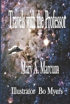 Travels with the Professor - Marcum, Mary A.