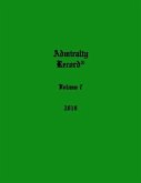 Admiralty Record(R) Volume 7 (2019)