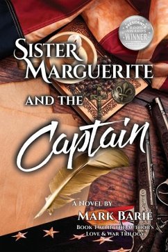 Sister Marguerite and the Captain - Barie, Mark