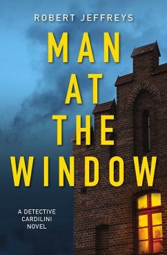 Man at the Window - Jeffreys, Robert