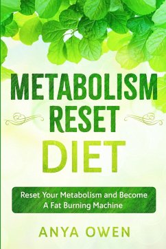 Metabolism Reset Diet - Owen, Anya