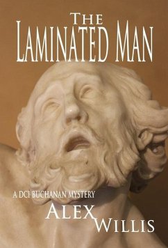 The Laminated Man - Willis, Alex N