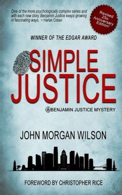 Simple Justice - Wilson, John Morgan