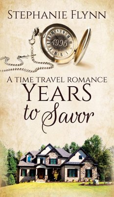 Years to Savor - Flynn, Stephanie