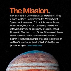 The Mission Lib/E: A True Story - Brown, David W.