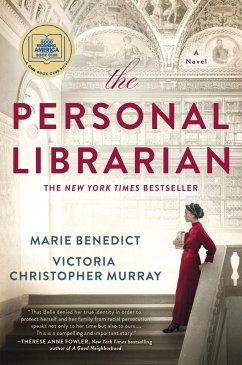 The Personal Librarian - Benedict, Marie; Murray, Victoria Christopher