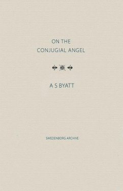 On the Conjugial Angel - Byatt, A S