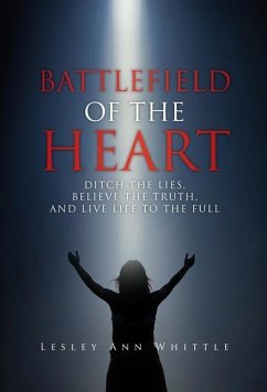 BATTLEFIELD OF THE HEART - Whittle, Lesley Ann