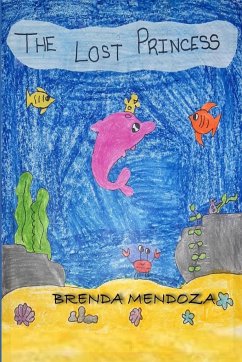 THE LOST PRINCESS - Mendoza, Brenda