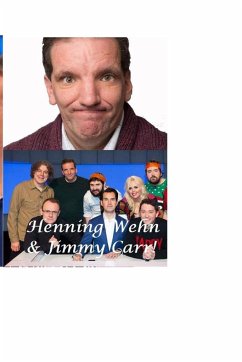 Henning Wehn & Jimmy Carr!: The Shocking Truth! - Rogers, Kenneth