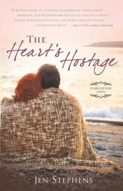 The Heart's Hostage - Stephens, Jen