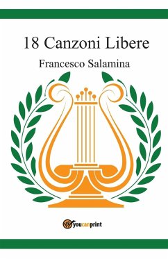 18 Canzoni Libere - Salamina, Francesco