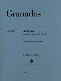 Andaluza ˇ Danza espańola no. 5 Andaluza ˇ Danza espańola no. 5