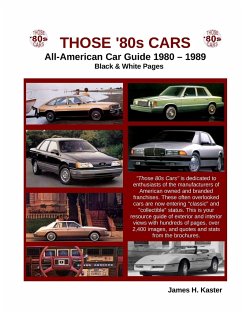 Those 80s Cars - Kaster, James