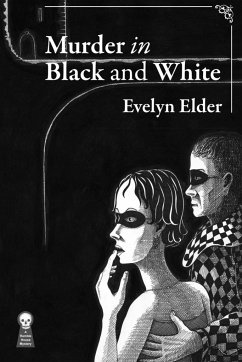 Murder in Black & White TPB - Elder, Evelyn