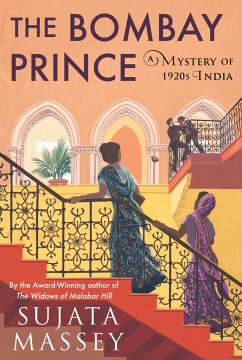 The Bombay Prince - Massey, Sujata
