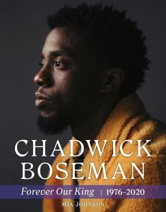 Chadwick Boseman - Johnson, Mia
