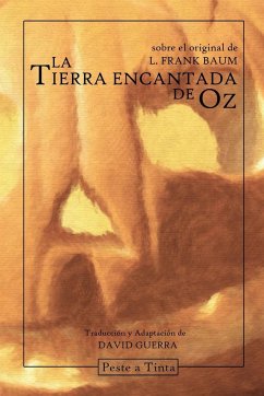 La tierra encantada de Oz - Baum, L. Frank