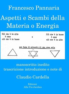 Cover Aspetti e Scambi della Materia o Energia