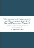 The Instrumental Spectrometric and Spectroscopy Analysis of Natural Food Flavourings