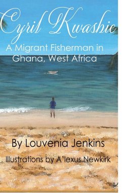 Cover Cyril Kwashie