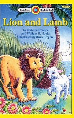 Lion and Lamb - Brenner, Barbara; Hooks, William H.