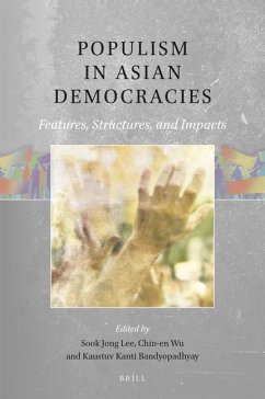 Populism in Asian Democracies: Features, Structures, and Impacts