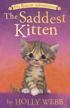 The Saddest Kitten - Webb, Holly