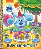 Happy Birthday, Blue! (Blue's Clues & You)