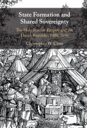 State Formation and Shared Sovereignty - Close, Christopher W