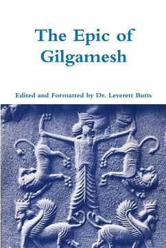 The Epic of Gilgamesh - Shin-Eqi-Unninni