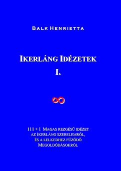 Ikerláng Idézetek - Balk, Henrietta; Danka, Orsolya